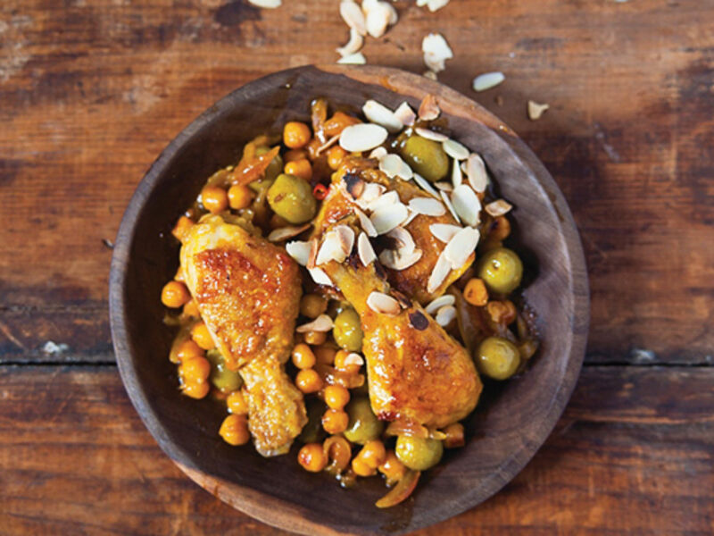 ClemenGold  Chicken tagine  800x533 