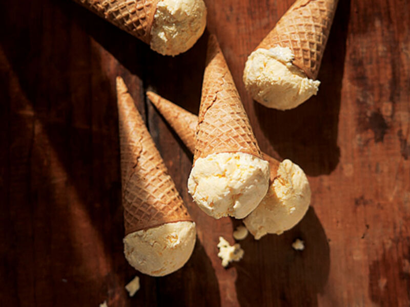 ClemenGold icecream