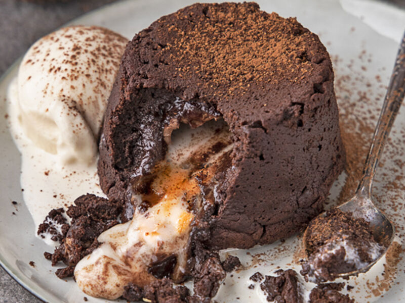 Chocolate fondant recipe