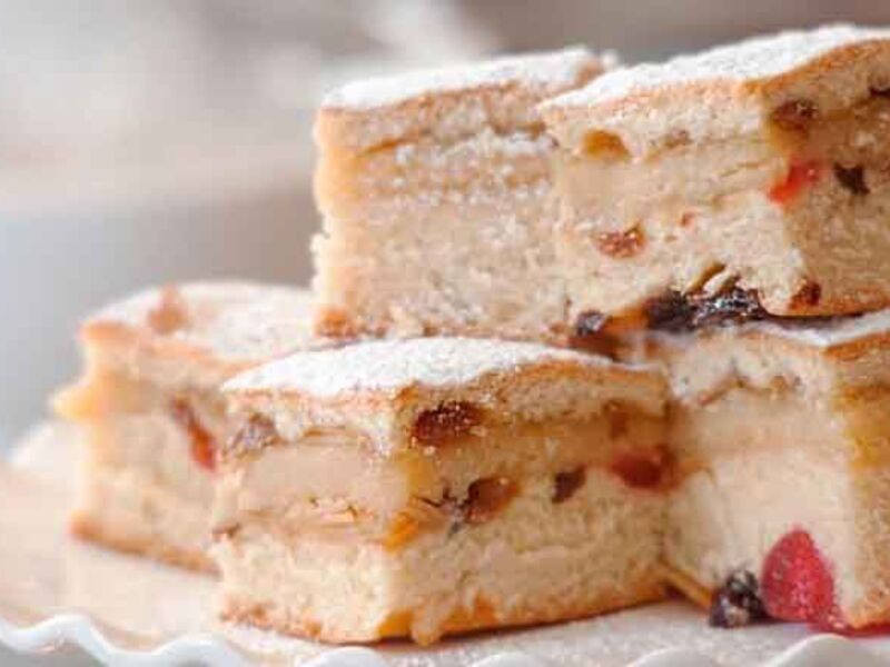 Festive Stollen