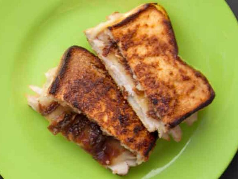 Croque monsieur