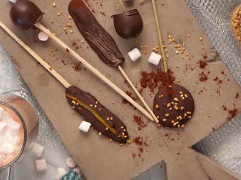 Hot chocolate gift