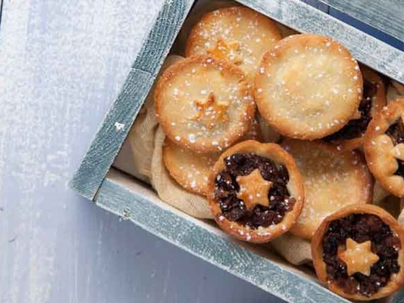 Mince pies