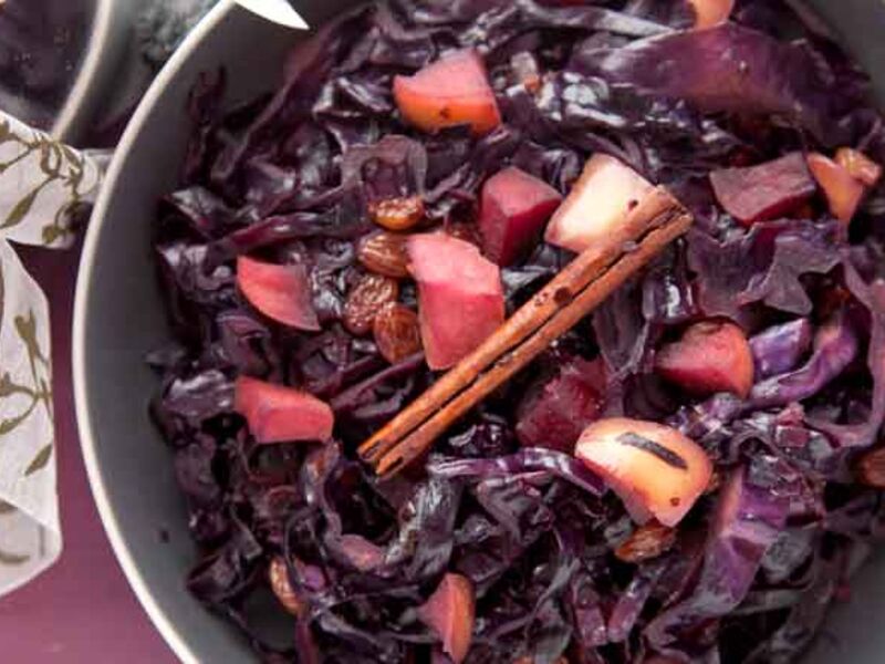 Red cabbage