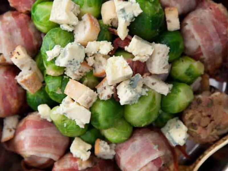 Stuffing balls