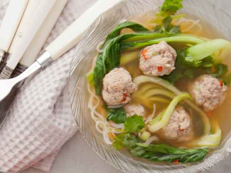 Turkey meatballs
