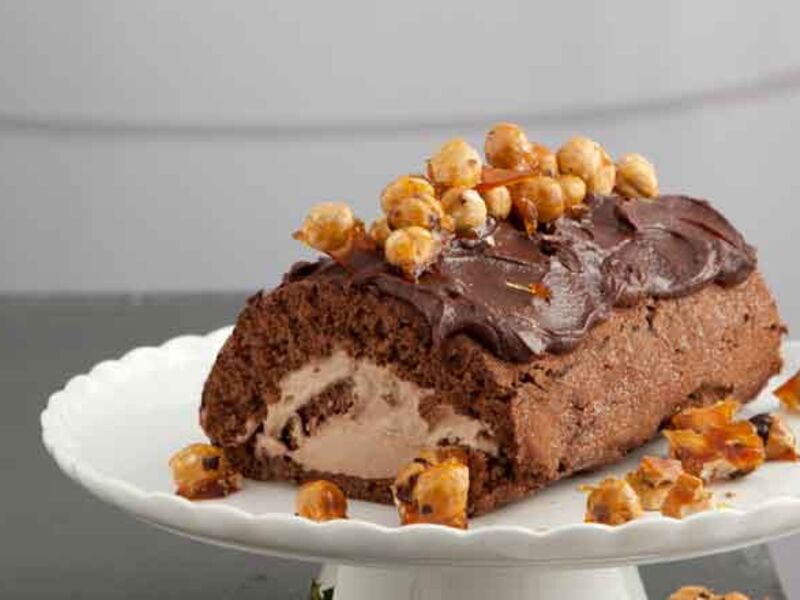 Yule log