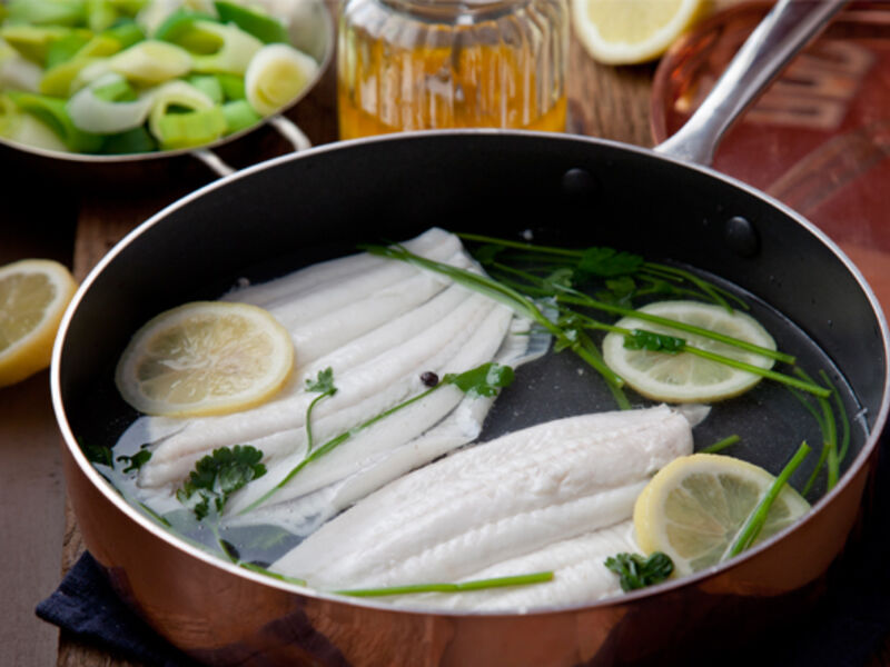 Lemon sole recipe
