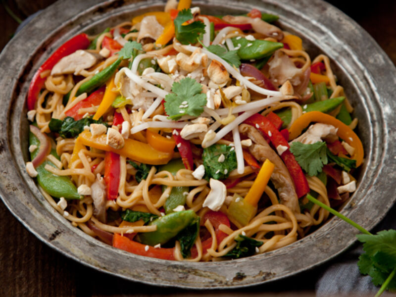 Pad thai