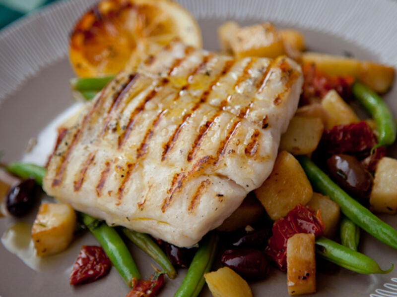 Sunshine hake
