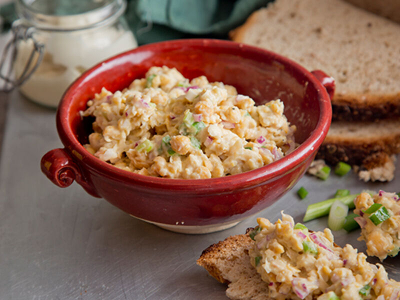 Happy Pear  Vegan egg mayo U52B2119
