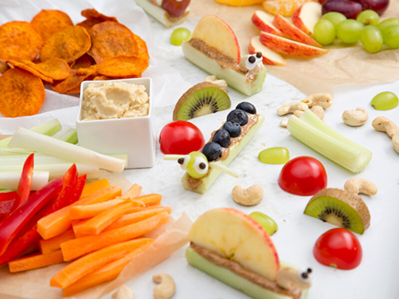 Happy Pear Back to school sandwiches  Happy Pear After school snacksU52B6491