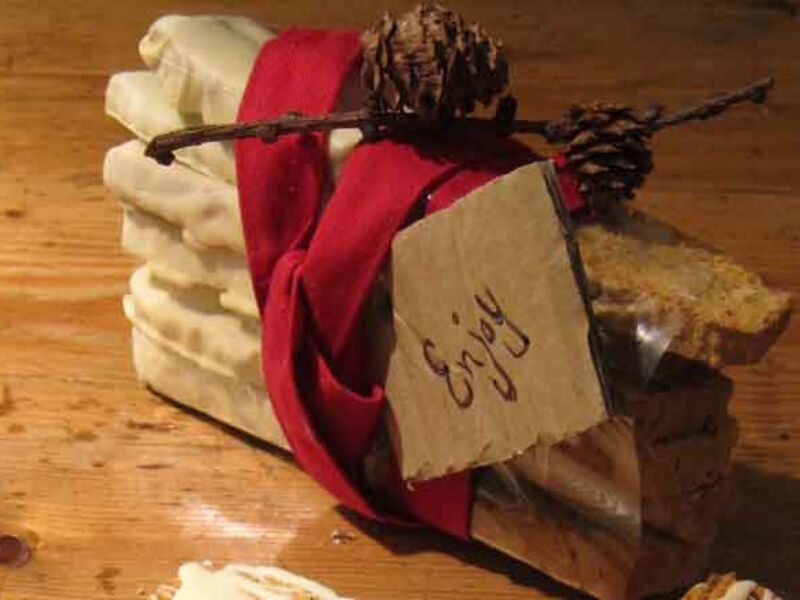 Biscotti recipe