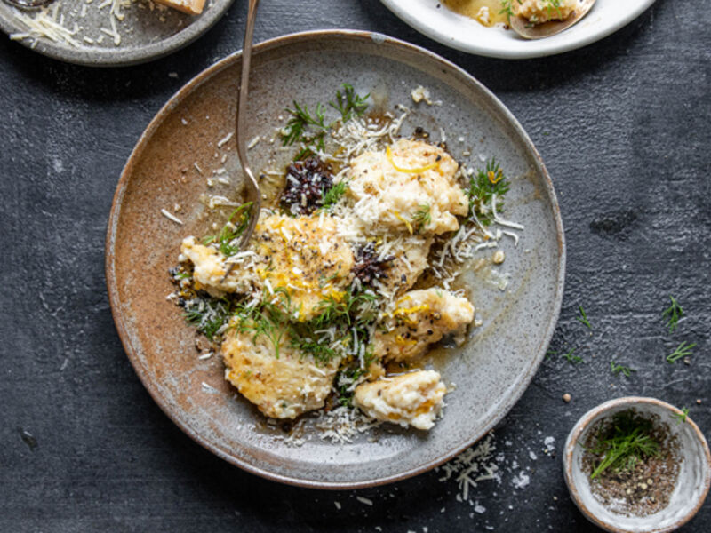 Prawn dumplings recipe