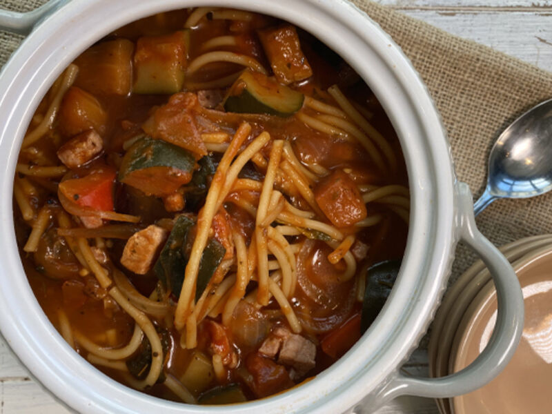 Italian casserole recipe