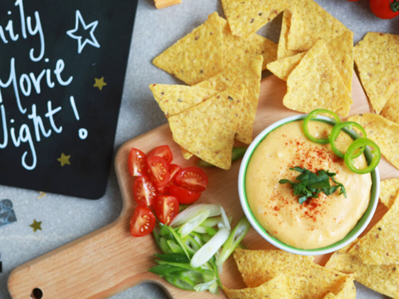 Tortilla chips recipe