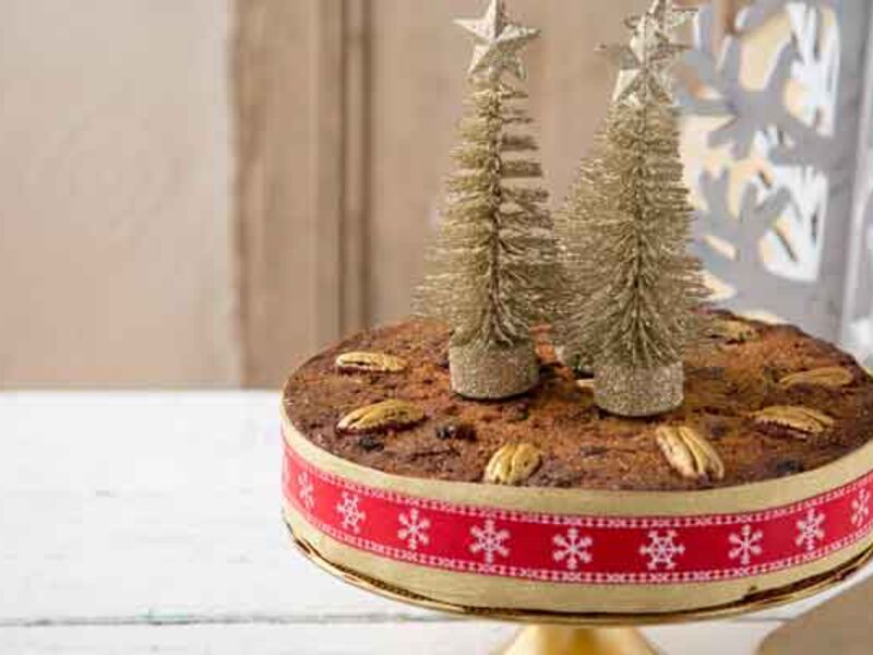 Christmas cake recipe