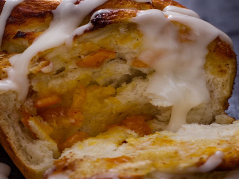 Clemengold pull apart bread