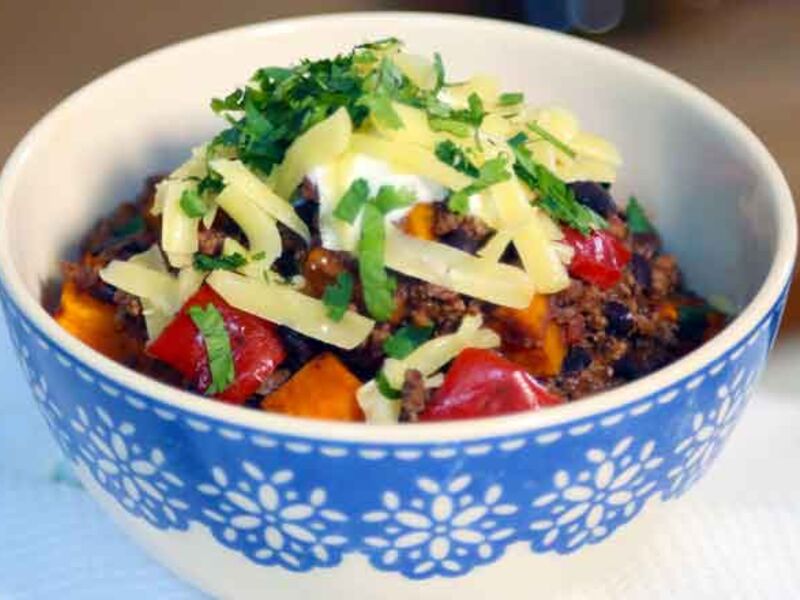Chilli recipe