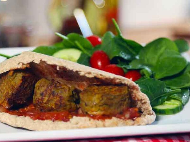 Falafel recipe