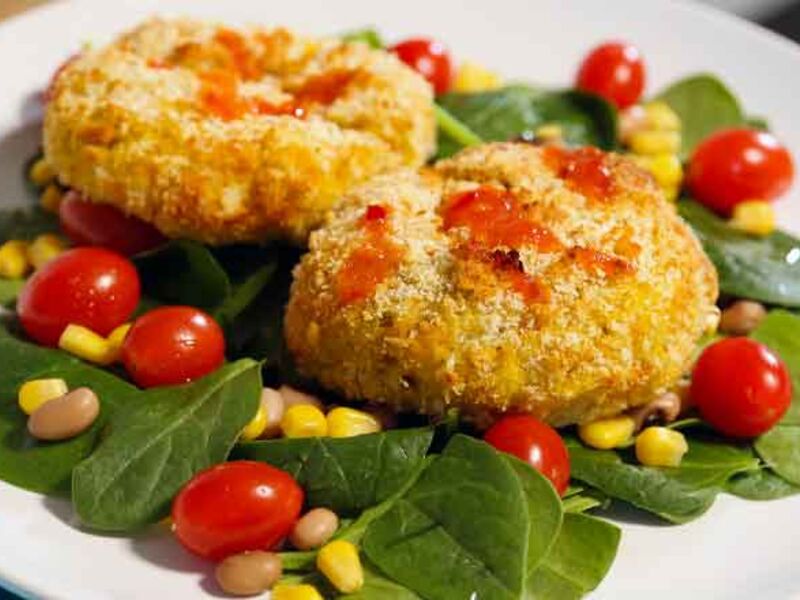 Fish cakes recipe