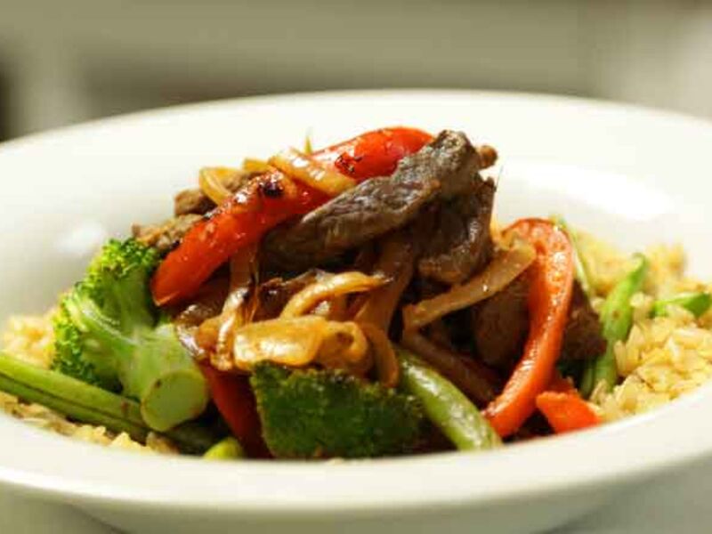 Ginger beef recipe