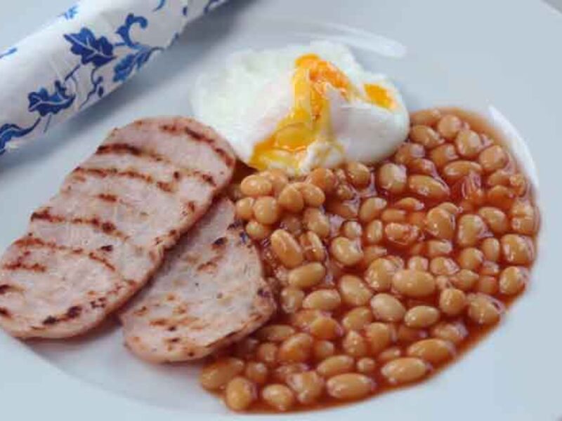 Mini grill recipe