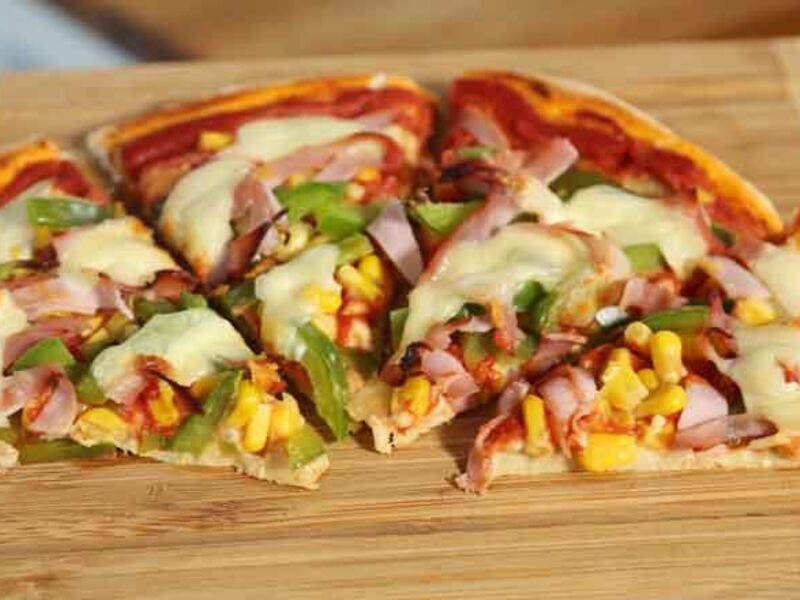 Pizza recipe