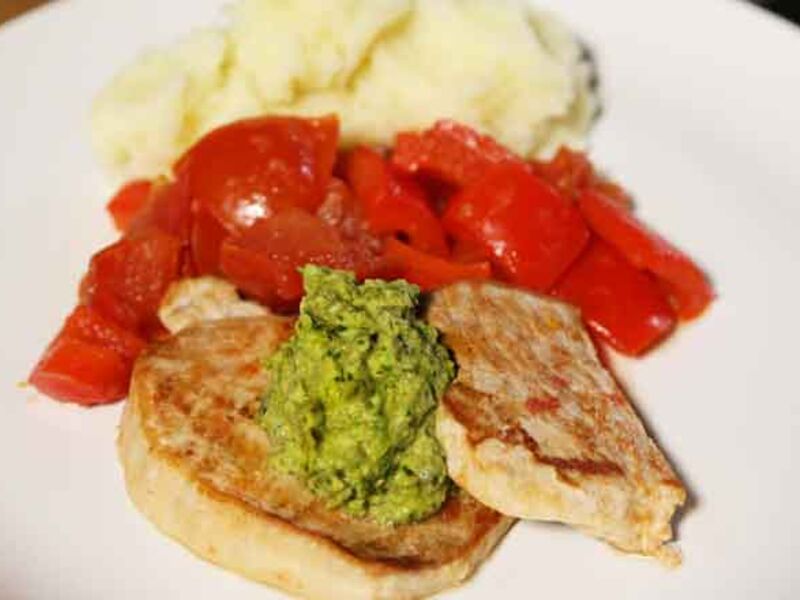 Pork medallions recipe
