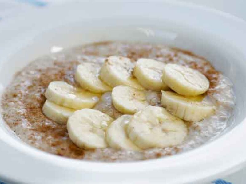 Porridge recipe