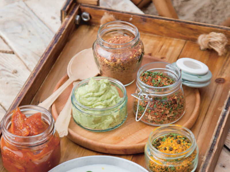 Rubs recipe