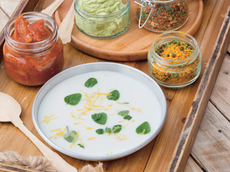 Sauces marinades recipe