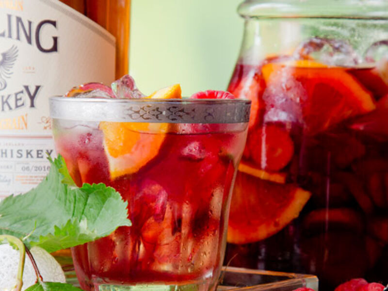 Teeling summer punch