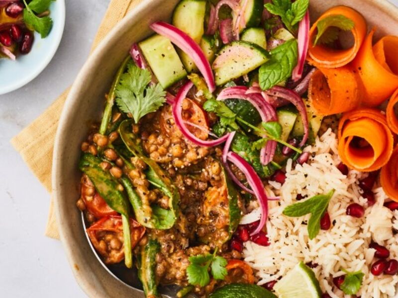 2023 P1 Happy Pear Buddha Bowl