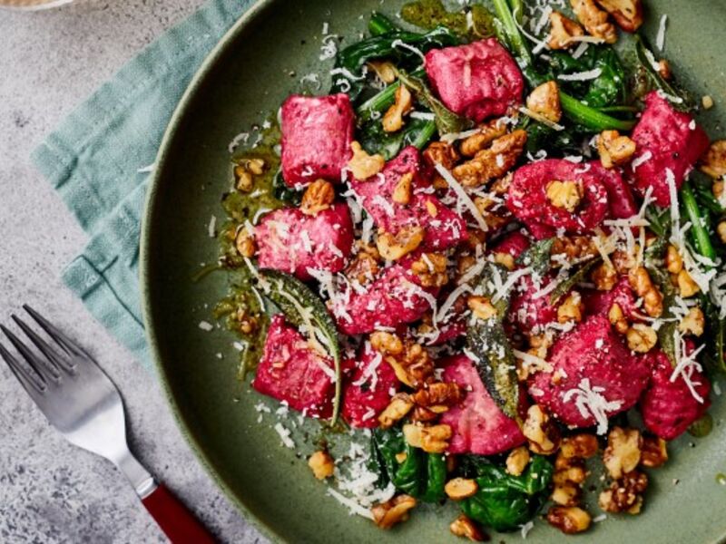 2023 P1 Jess Beetroot Gnocci
