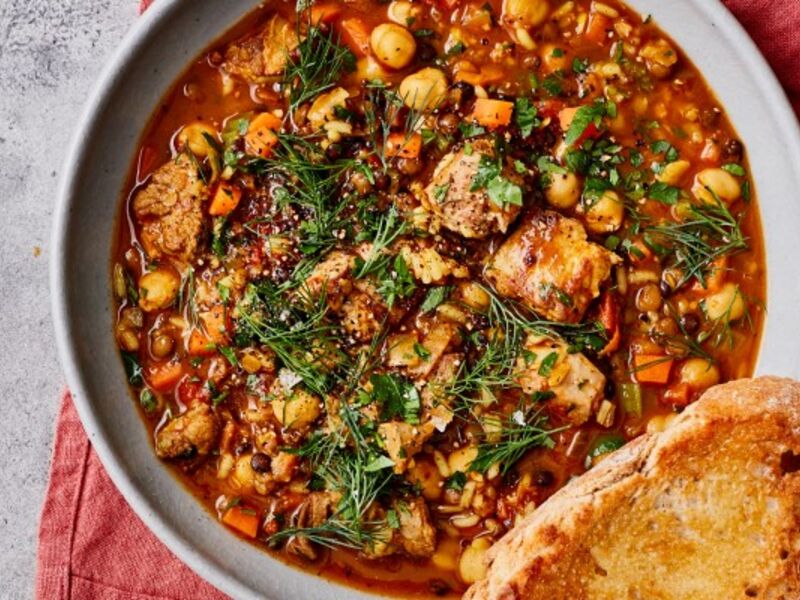 2023 P1 Jess Moroccan Soup
