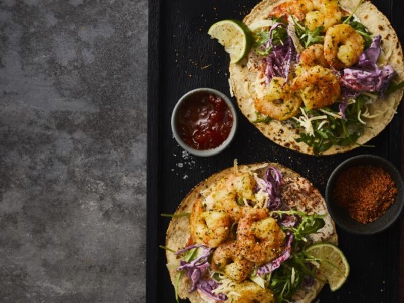 2023 P1 Kevin Prawn Tacos