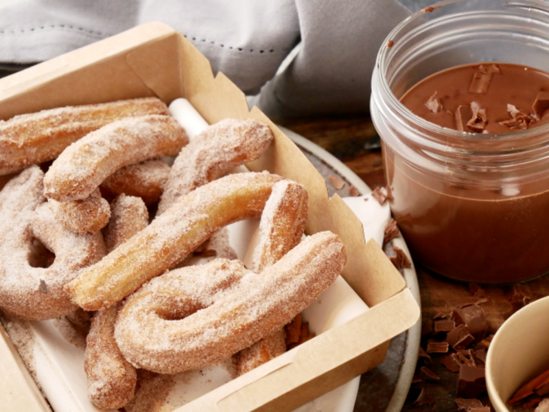 AIR FRYER CHURROS4
