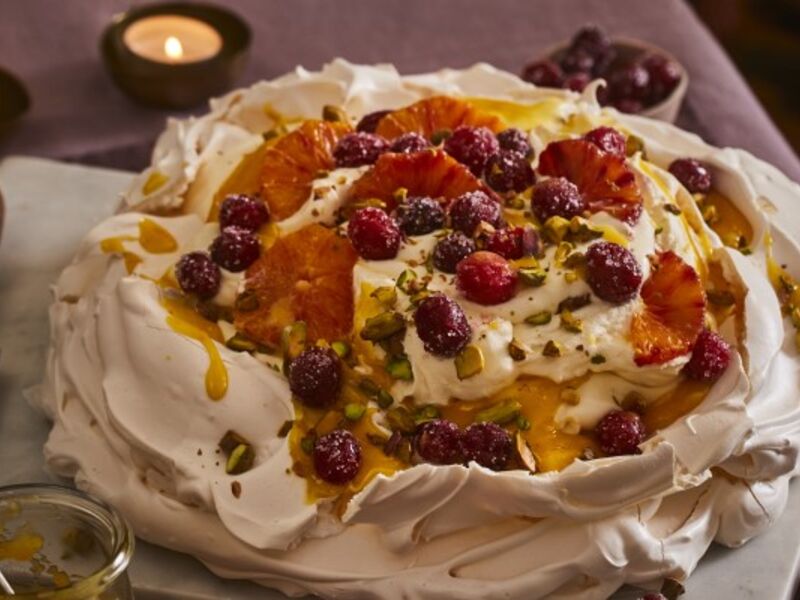 Jess Showstopper Pavlova  1 