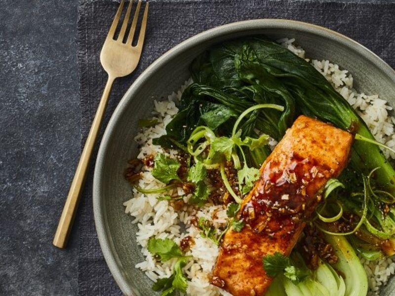 Kevin Dundon ST Honey and Garlic Smoked Salmon 2