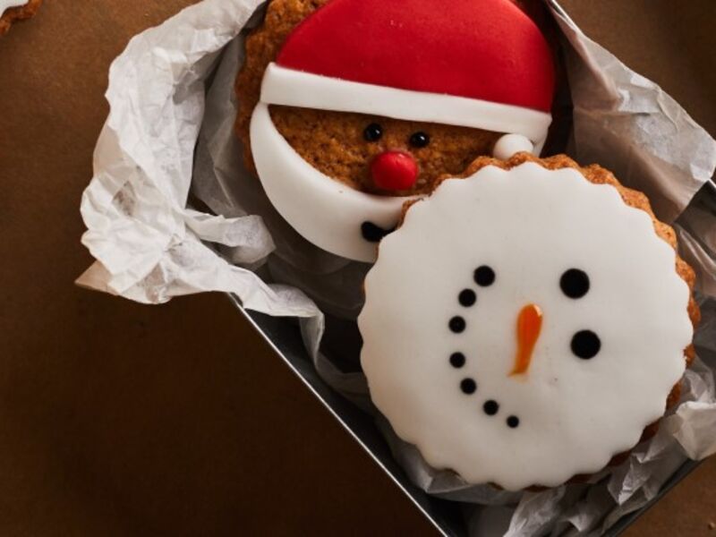 Novelty Cookies