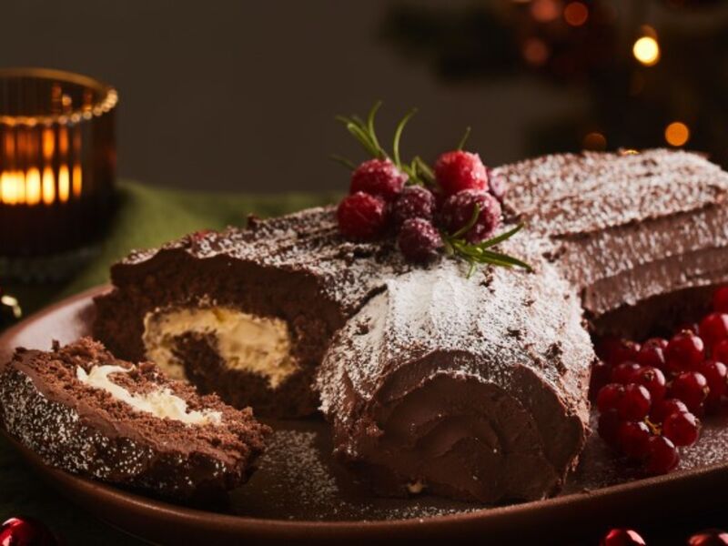 Yule Log