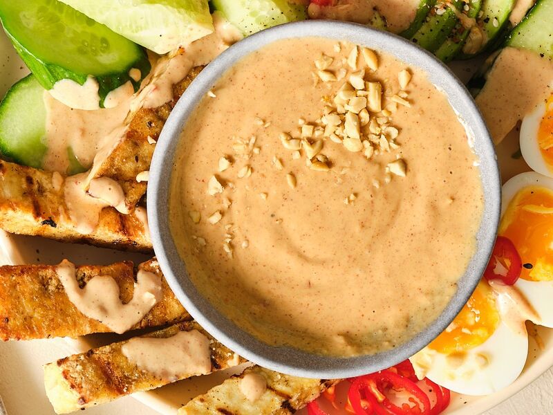 Jess Satay sauce