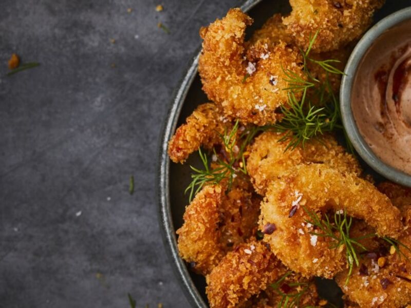 Supervalu realfood easter Kevin Dundon Breaded Prawns