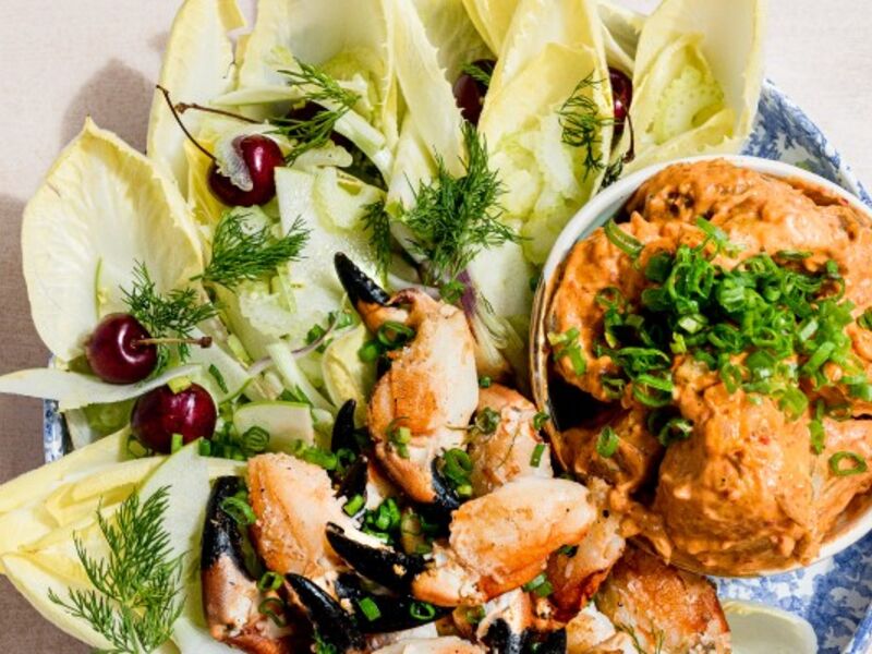 Waldorf salad teaser