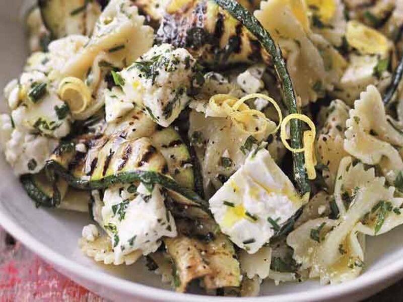 CourgetteFeta