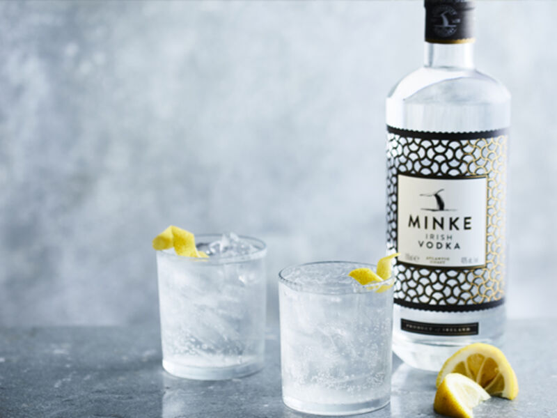 Minke Vodka