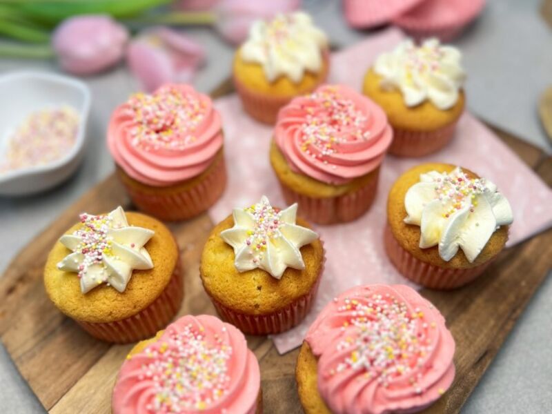 Sarah Butler Fairycakes