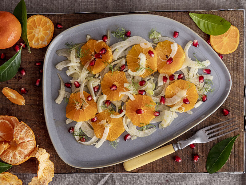 SuperValu Erica Ryan Mandarin Salad