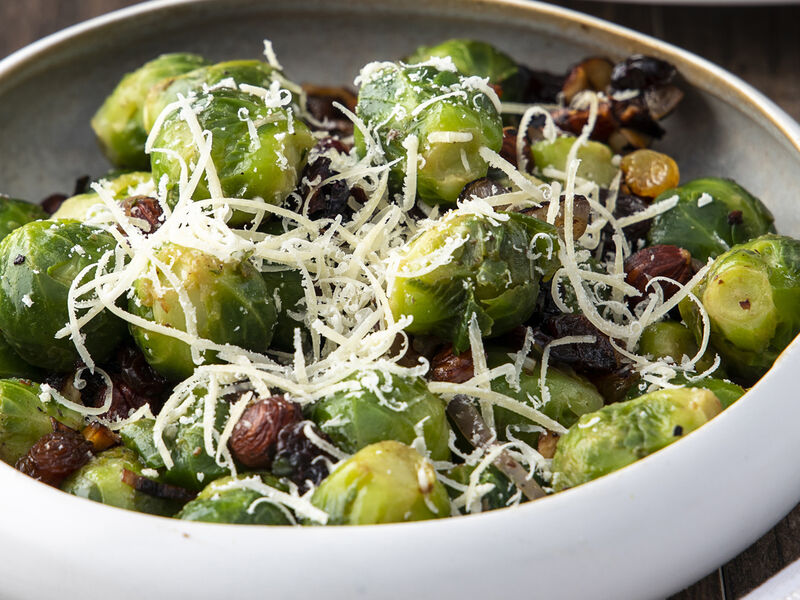 SuperValu Kevin Dundon Brussels Sprouts